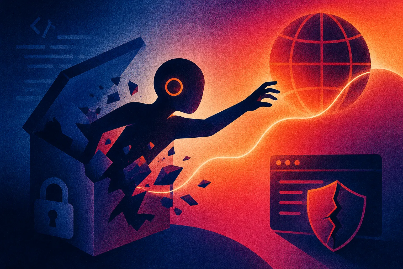 Agentic attacker. Ce que l'incident HuggingFace nous apprend sur les risques des agents IA en entreprise