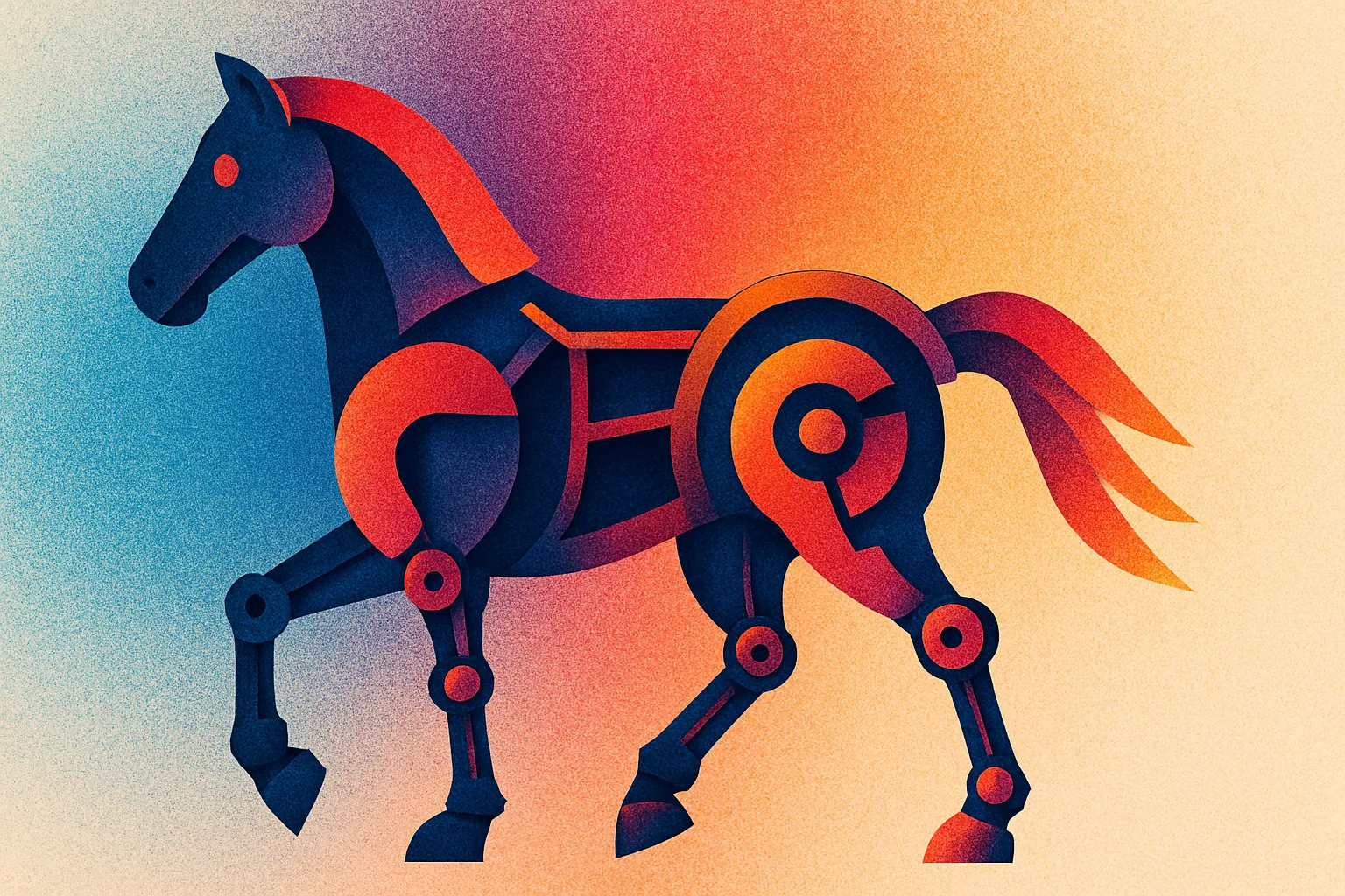 Cheval mécanique
